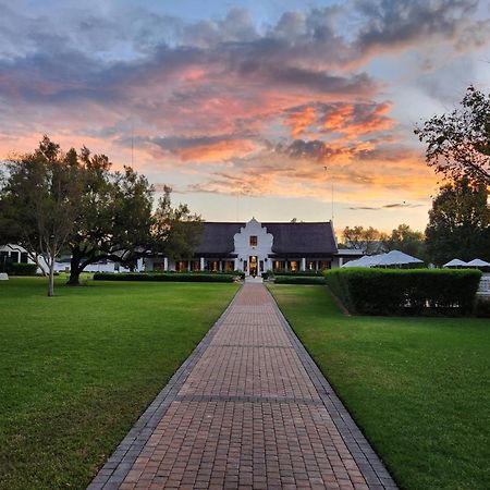 Kievits Kroon Gauteng Wine Estate Pretoria-Noord Eksteriør billede