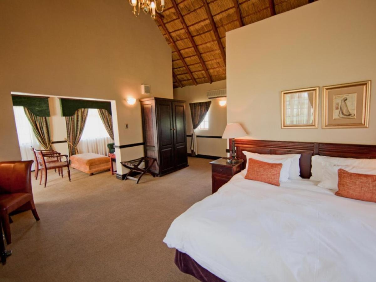 Kievits Kroon Gauteng Wine Estate Pretoria-Noord Eksteriør billede