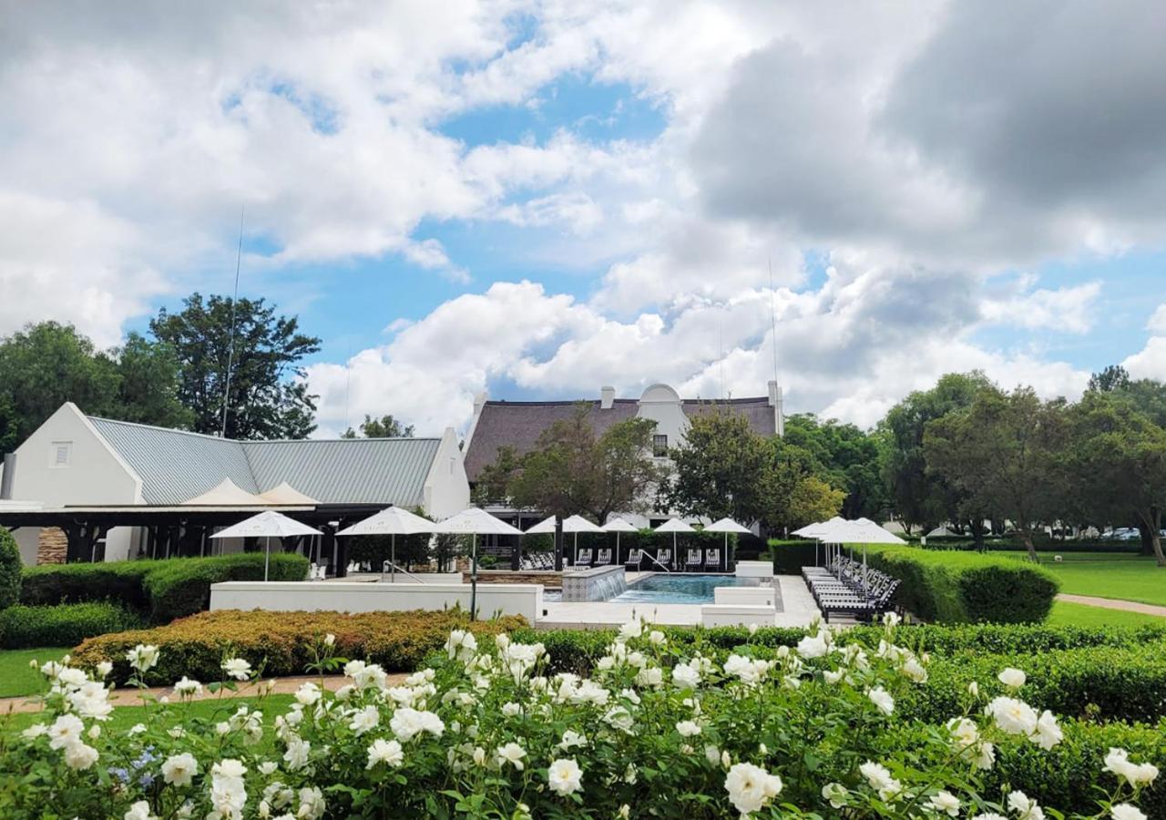Kievits Kroon Gauteng Wine Estate Pretoria-Noord Eksteriør billede