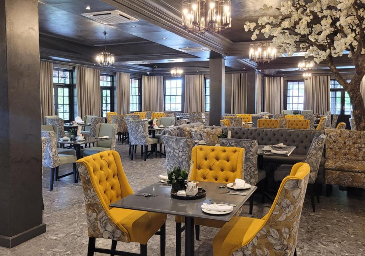 Kievits Kroon Gauteng Wine Estate Pretoria-Noord Eksteriør billede