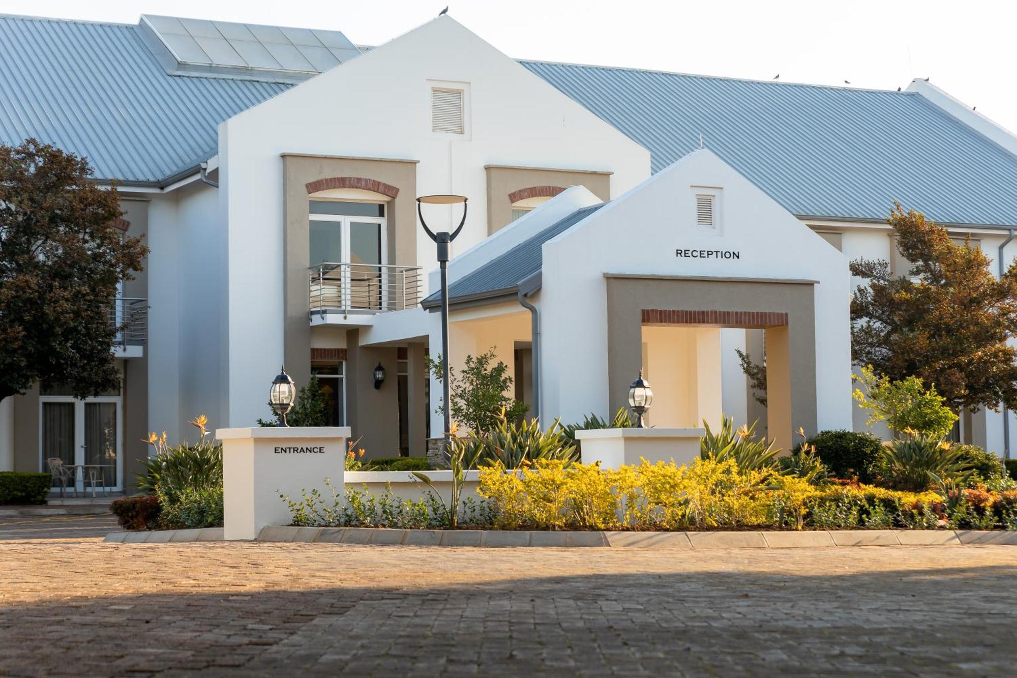 Kievits Kroon Gauteng Wine Estate Pretoria-Noord Eksteriør billede