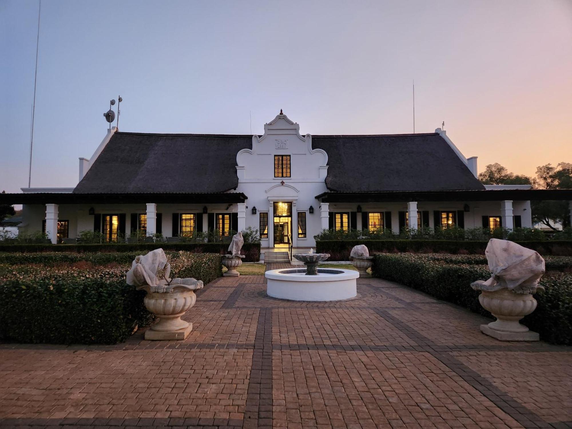 Kievits Kroon Gauteng Wine Estate Pretoria-Noord Eksteriør billede