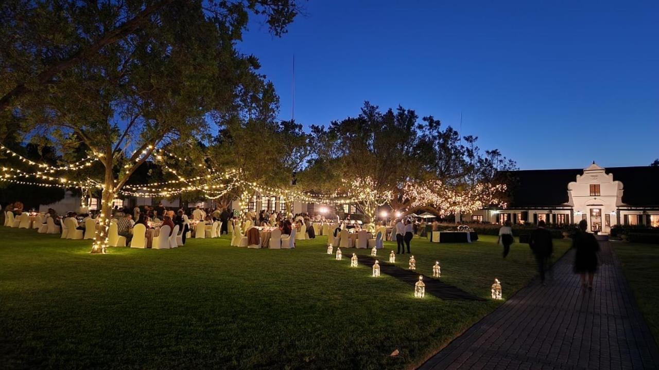 Kievits Kroon Gauteng Wine Estate Pretoria-Noord Eksteriør billede