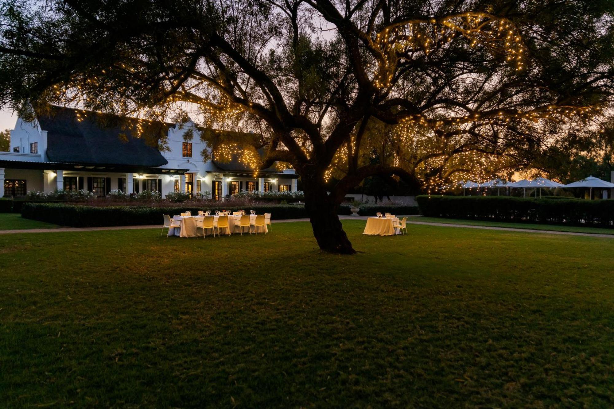 Kievits Kroon Gauteng Wine Estate Pretoria-Noord Eksteriør billede
