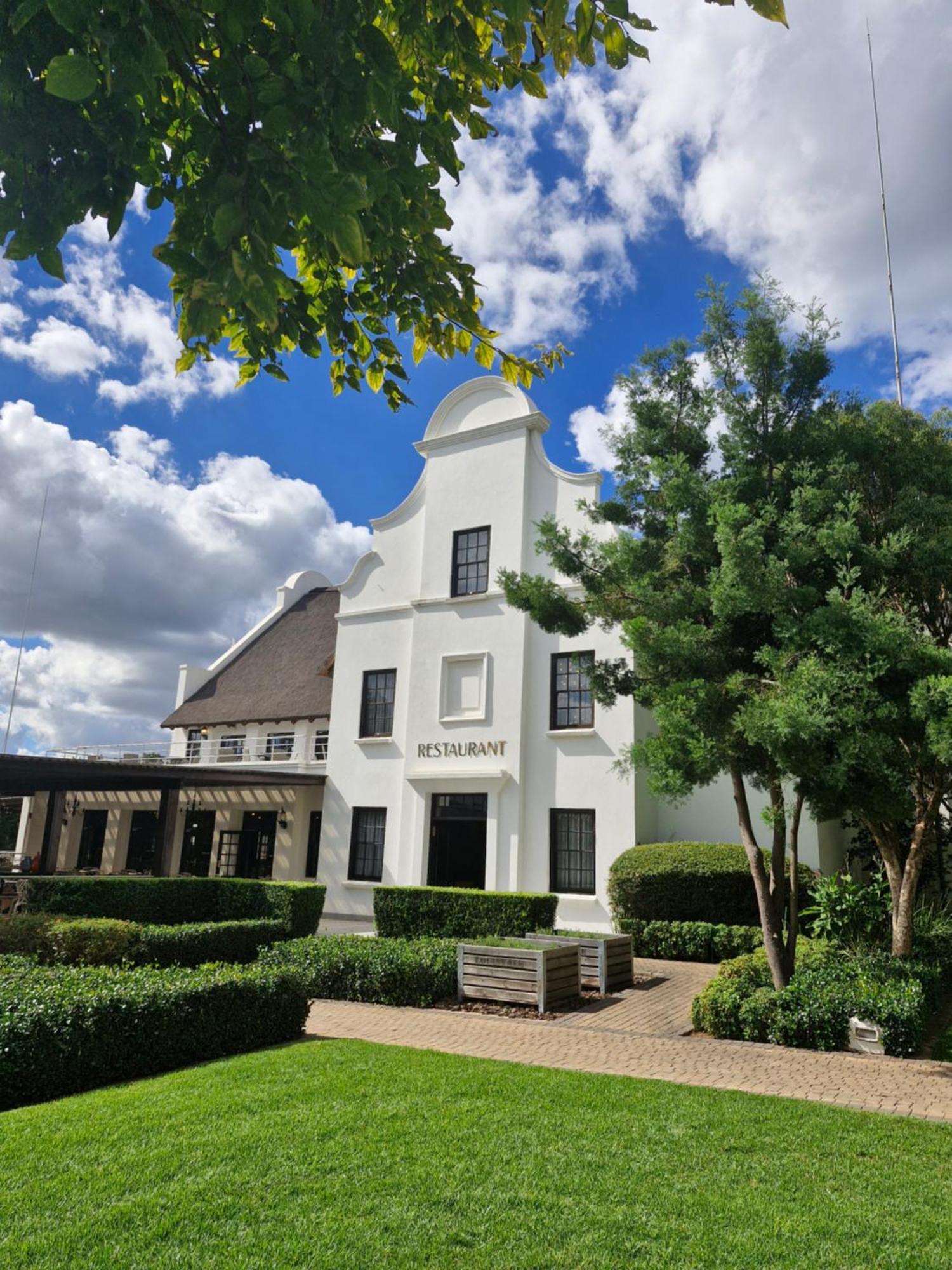 Kievits Kroon Gauteng Wine Estate Pretoria-Noord Eksteriør billede