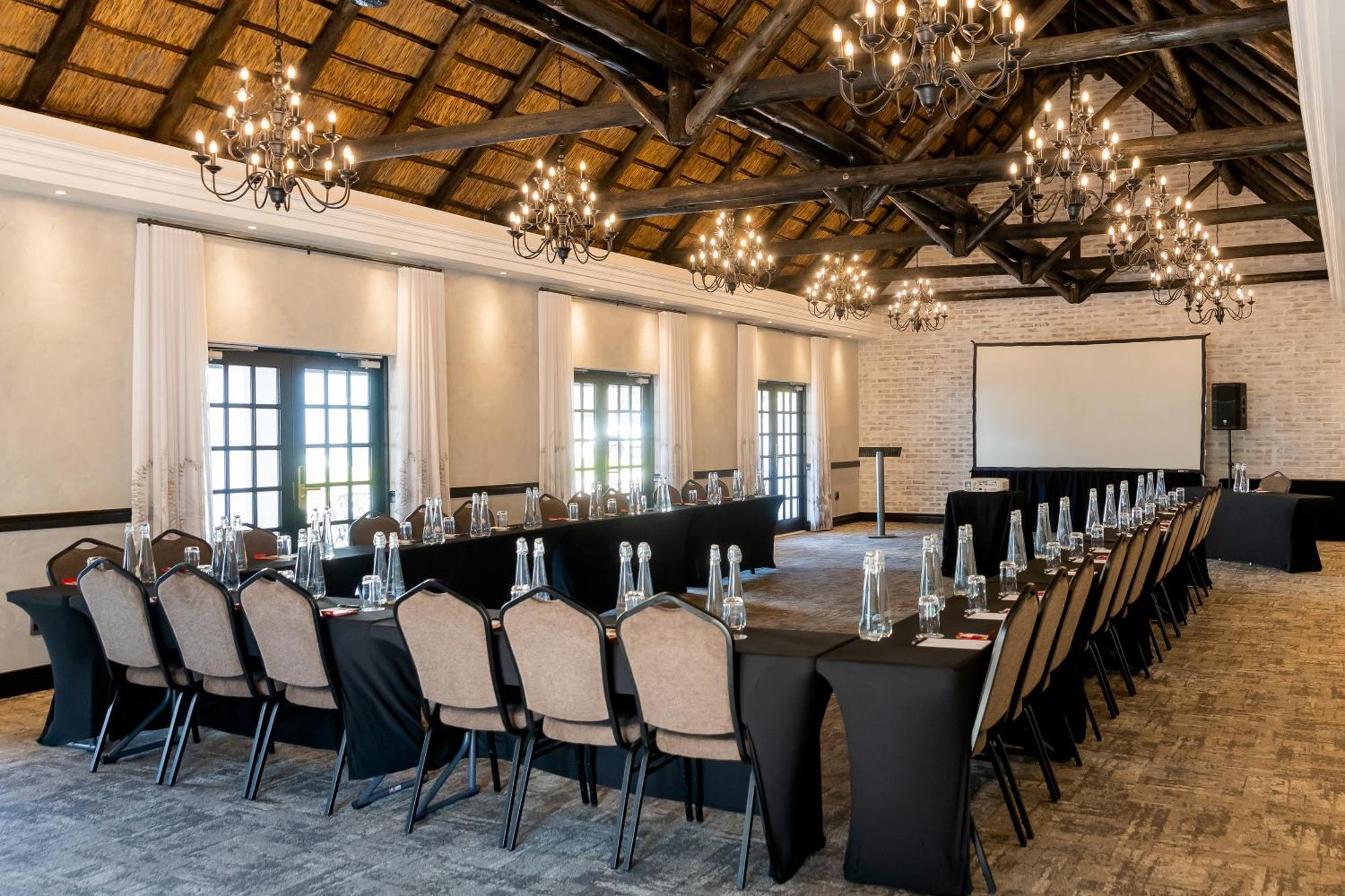 Kievits Kroon Gauteng Wine Estate Pretoria-Noord Eksteriør billede