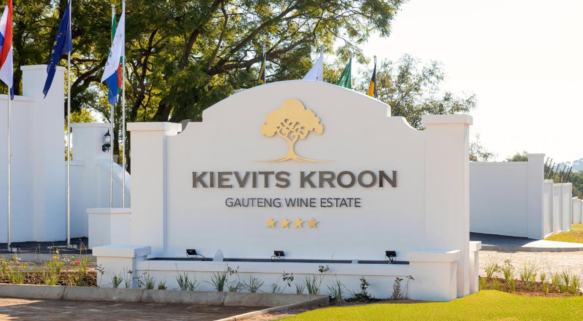 Kievits Kroon Gauteng Wine Estate Pretoria-Noord Eksteriør billede