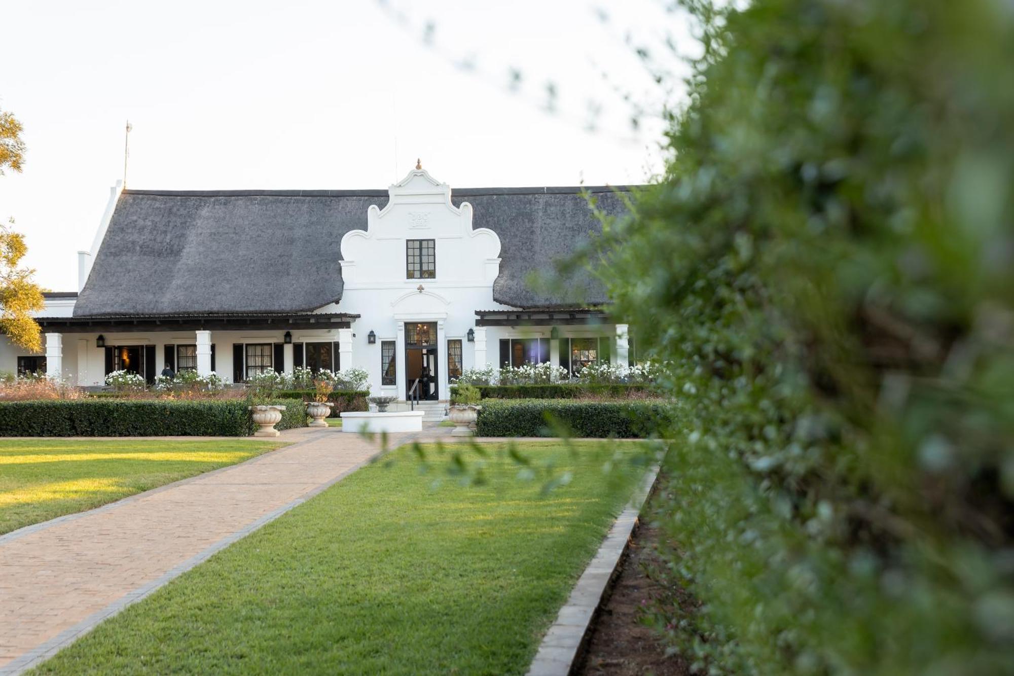Kievits Kroon Gauteng Wine Estate Pretoria-Noord Eksteriør billede