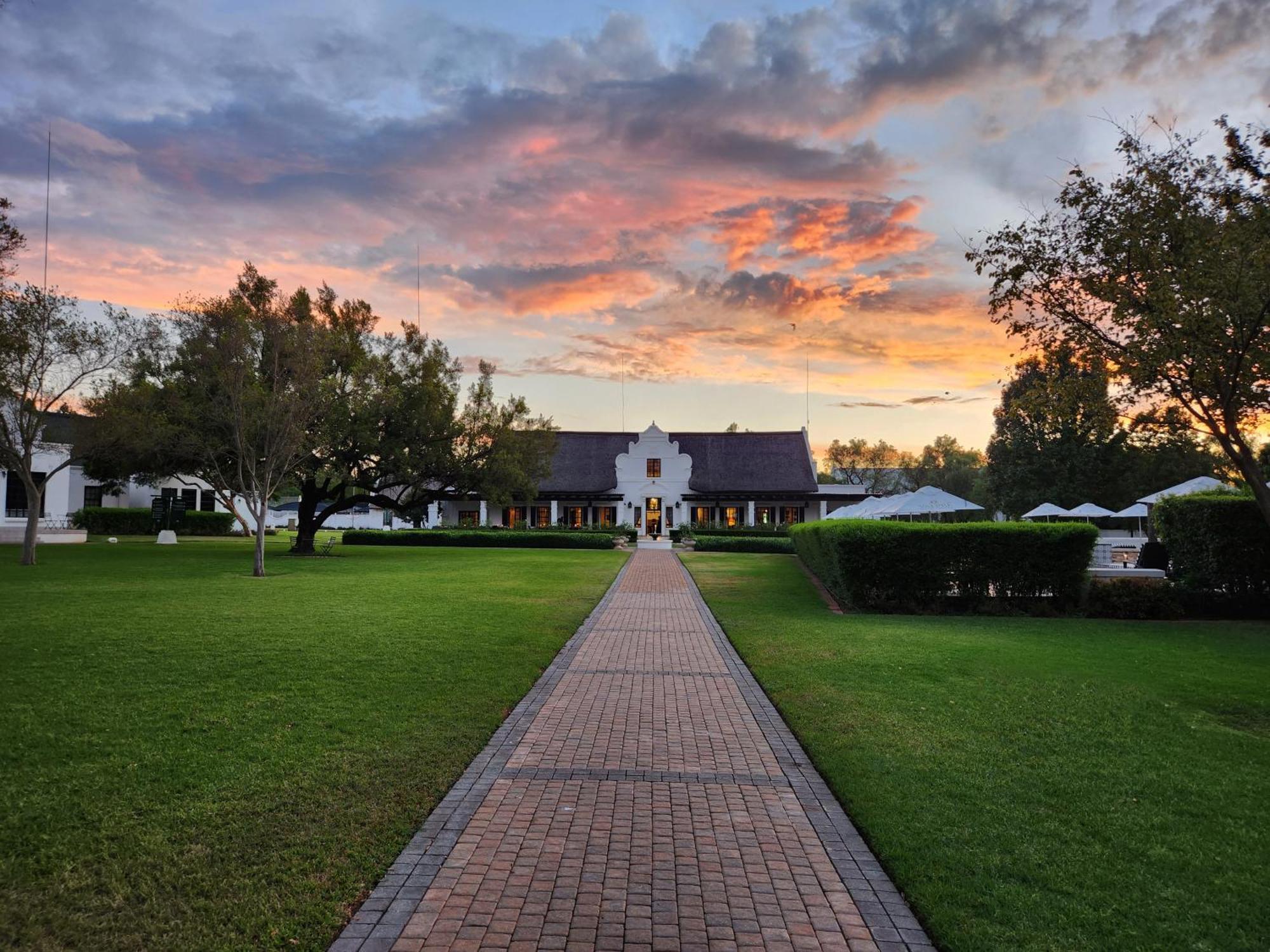 Kievits Kroon Gauteng Wine Estate Pretoria-Noord Eksteriør billede