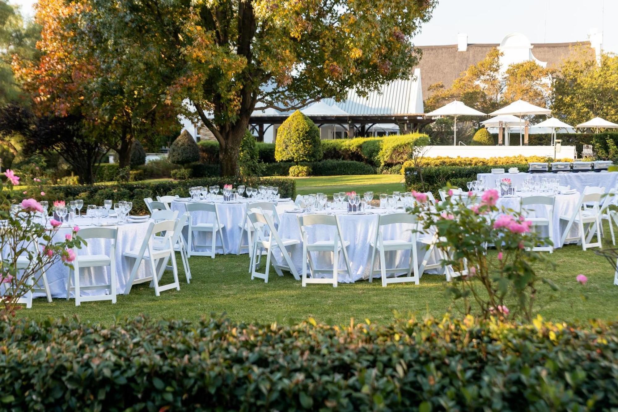 Kievits Kroon Gauteng Wine Estate Pretoria-Noord Eksteriør billede