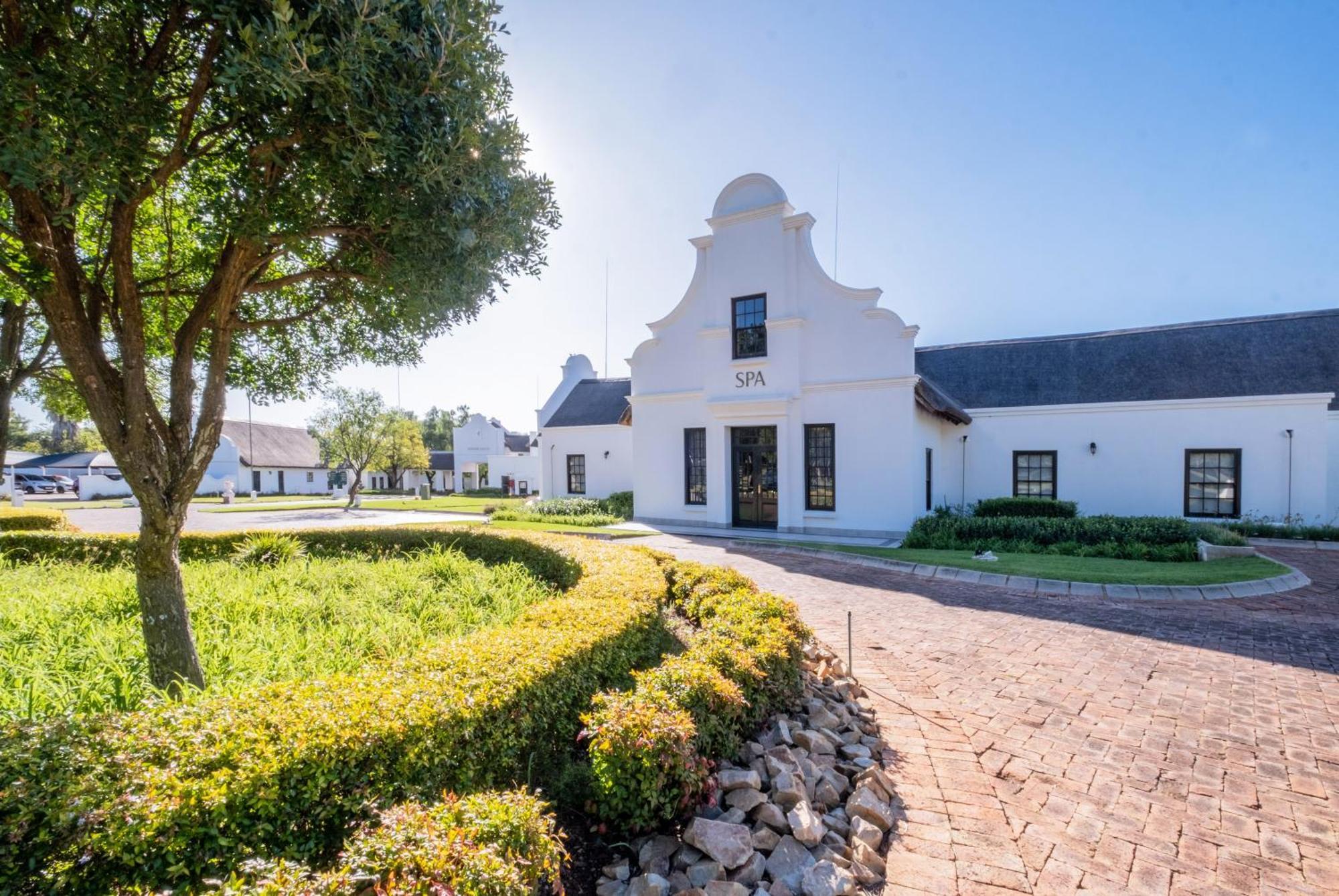 Kievits Kroon Gauteng Wine Estate Pretoria-Noord Eksteriør billede