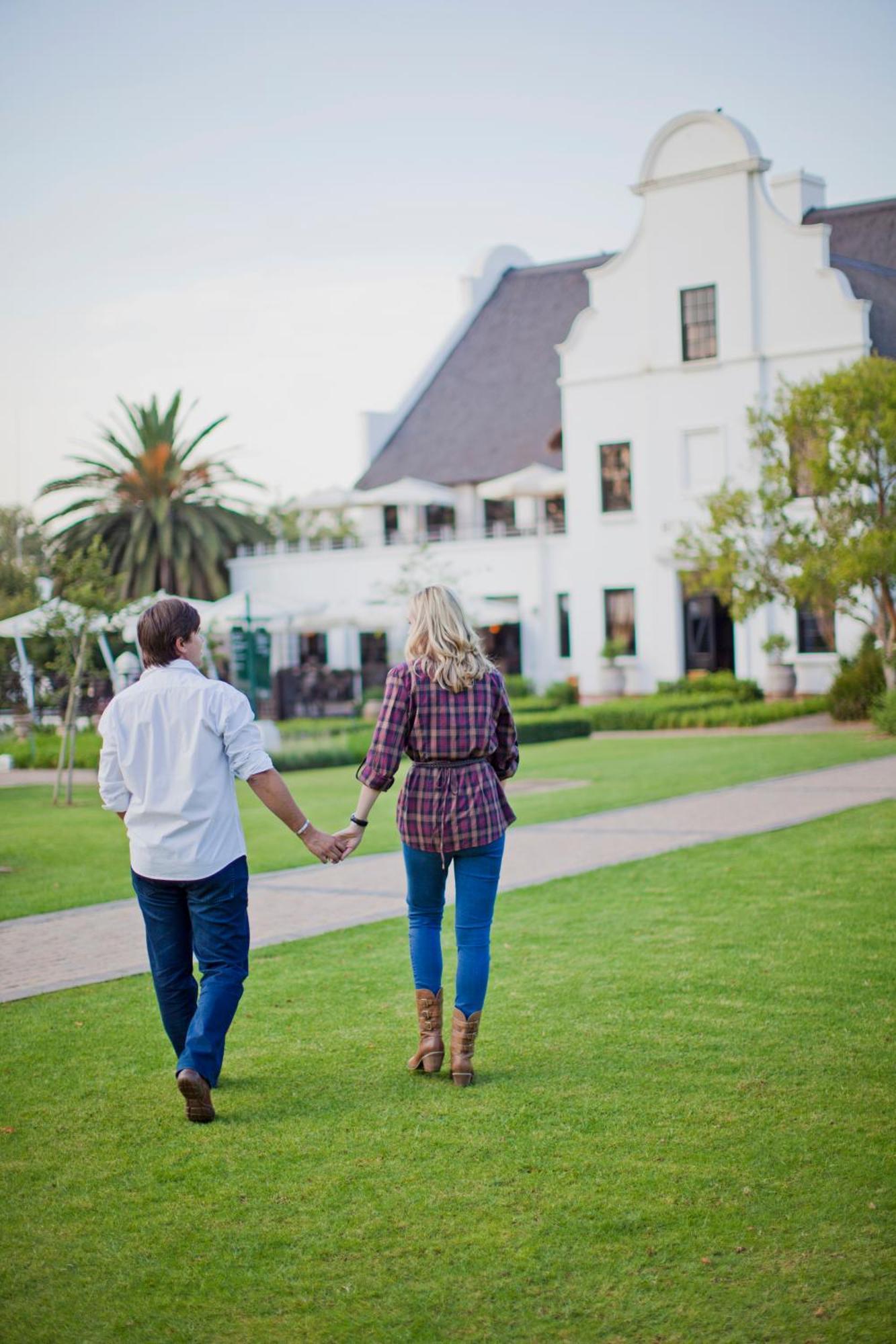 Kievits Kroon Gauteng Wine Estate Pretoria-Noord Eksteriør billede